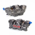 Talos X82 High-Performance Monoblock Motorcycle Brake Caliper Braking System Talos X82 High-Performance Monoblock Motorcycle Brake Caliper Braking System